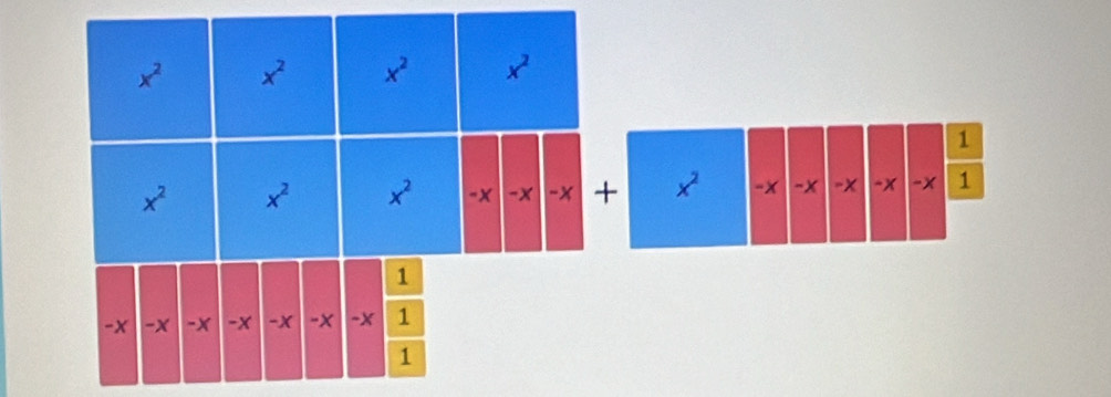 x^2 x^2 x^2 x^2
x^2 x^2 x^2 -x -x 
1
-x -x -x -x -x -x -x 1
1