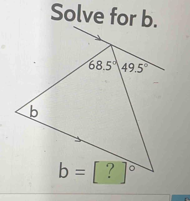 Solve fo