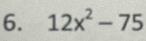 12x^2-75