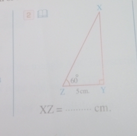 2
XZ= _ ·s ·s Cm.