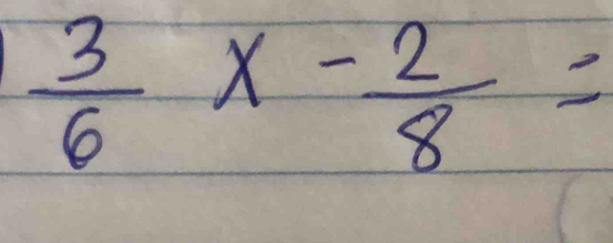  3/6 *  (-2)/8 =