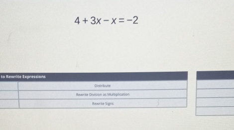 4+3x-x=-2
t