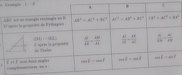 1 -B
3