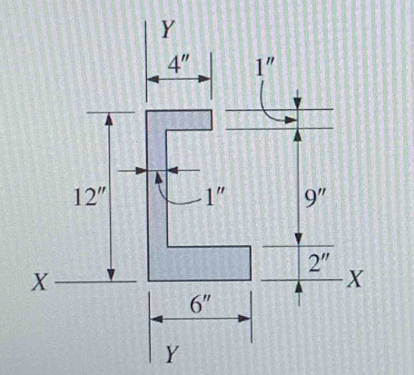 Y
4'' 1''
12''
1'' 9''
2''
X
X
6''
Y