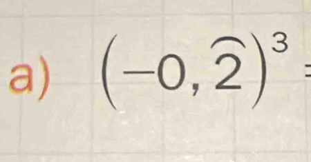 (-0,overline 2)^3 :