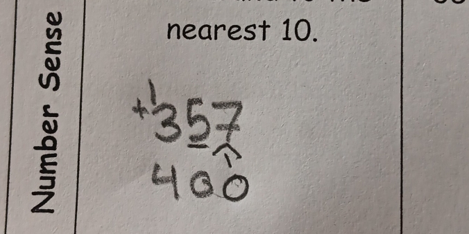 nearest 10.
frac _ 