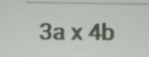 3a* 4b