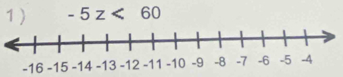 -5z<60</tex>