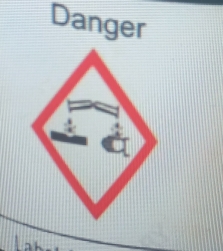 Danger