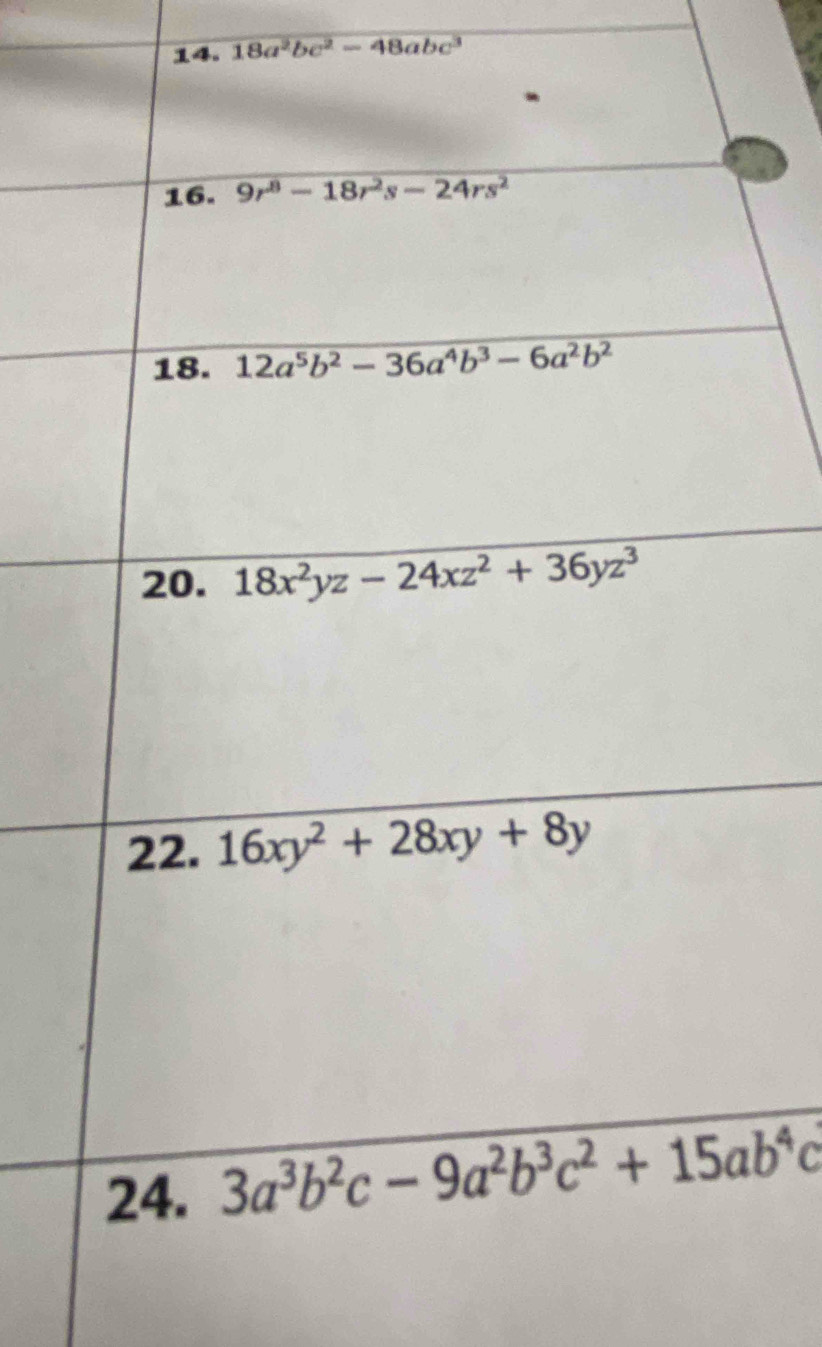 18a^2bc^2-48abc^3