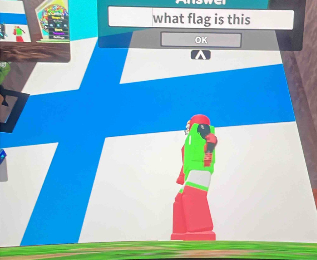 what flag is this 
OK