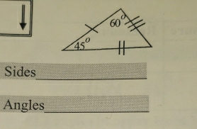 Sides
Angles_