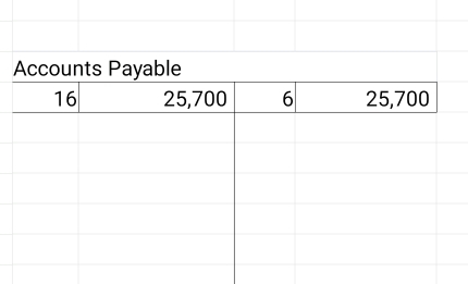 Accounts Payable