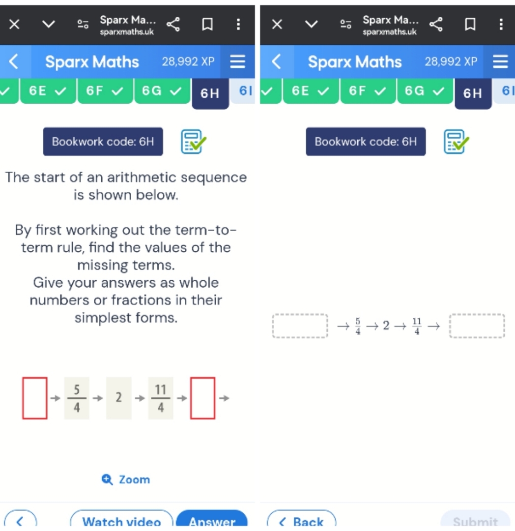 Solved: Sparx Ma... Sparx Ma... sparxmaths.uk sparxmaths.uk Sparx Maths ...