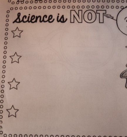 Science is