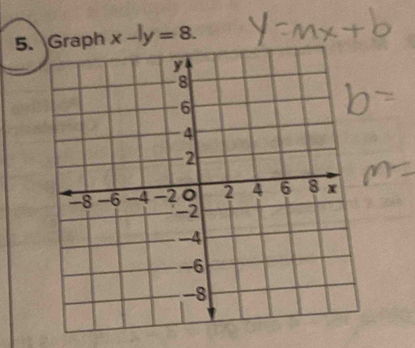 ph x-ly=8.