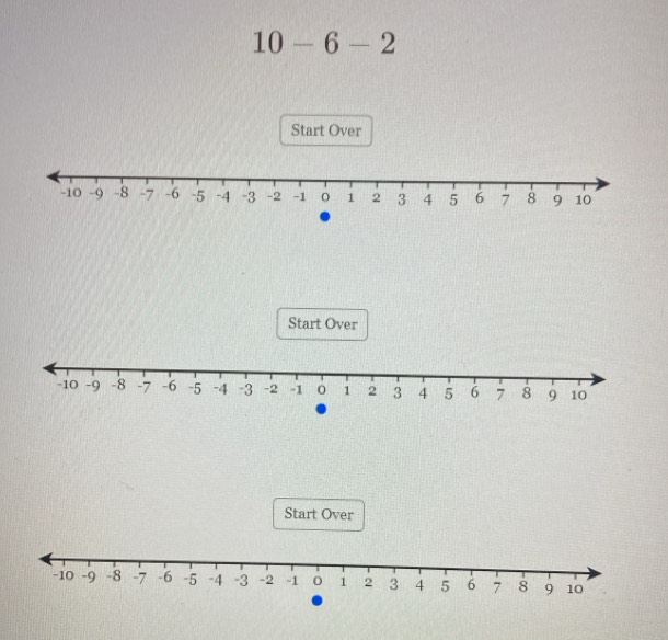 10-6-2
Start Over 
Start Over 
Start Over