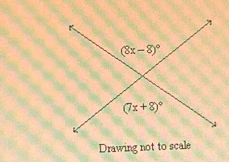 Drawing not to scale