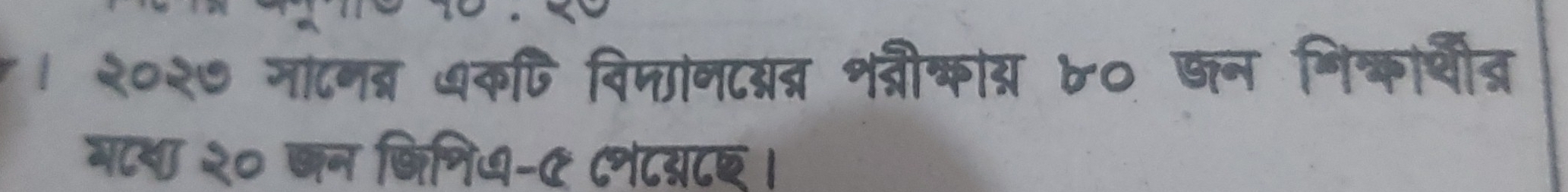 २०२७ मानब ७कणि विजाोनसत्न भवी्का् ४० छन मि्काप् 
ब८या २० छन छिगिध-& न८य८छ।