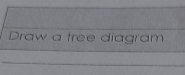 Draw a tree diagram