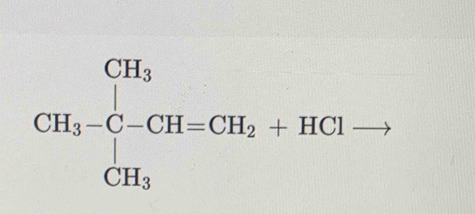 CH_3-C-CH=CH_2+HCl