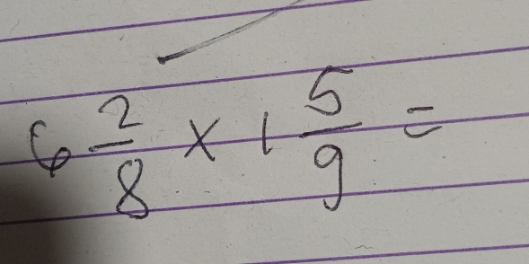 6 2/8 * 1 5/9 =