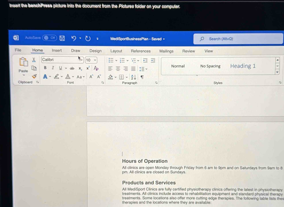 solved-insert-the-benchpress-picture-into-the-document-from-the