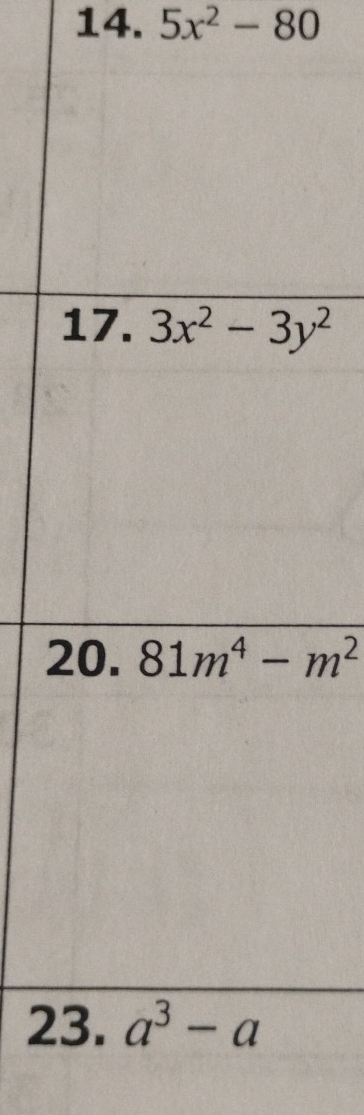 5x^2-80
2