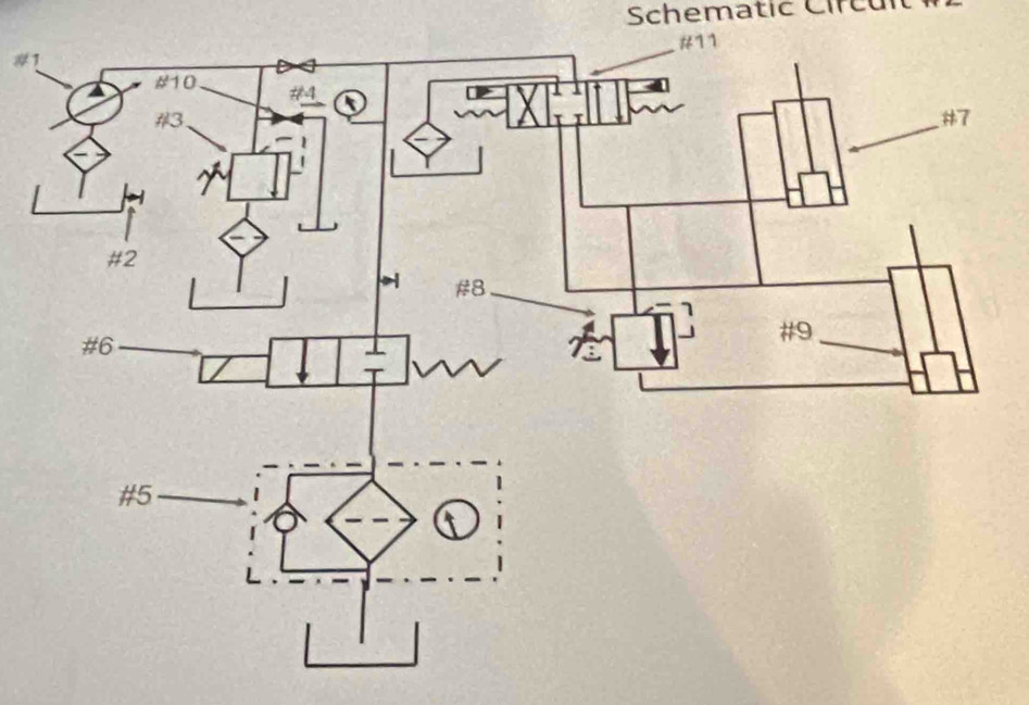 Schematic Circu 
#1