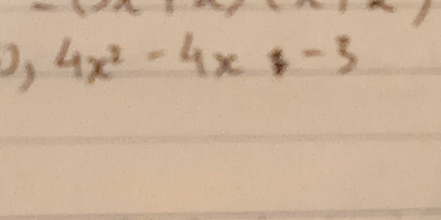 4x^2-4x+-3