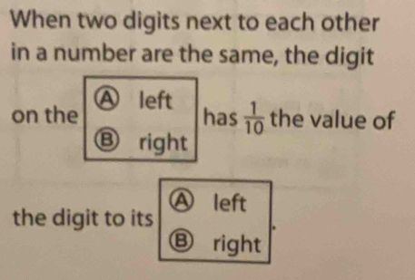 Solved: When two digits next to each other in a number are the same ...