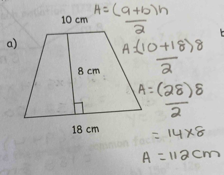 A=112cm