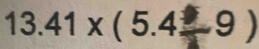 41* (5.4-9)