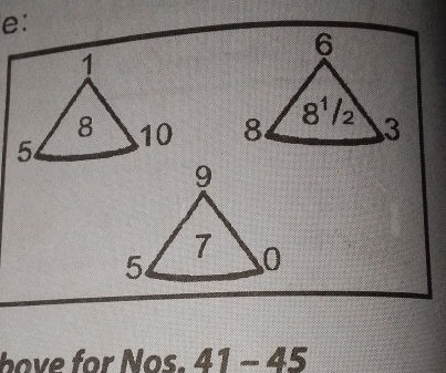 e:
 
bove for Nos. 41-45