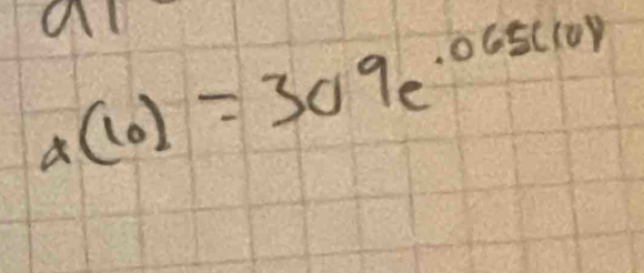 _d(10)=309_e· 065(10)