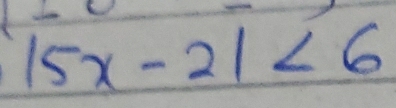 |5x-2|<6</tex>