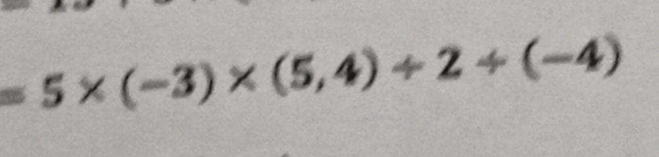 =5* (-3)* (5,4)/ 2/ (-4)