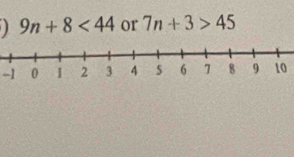 ) 9n+8<44</tex> or 7n+3>45
~1