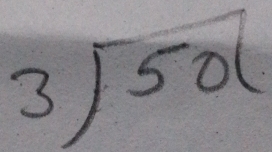 sqrt[3](50)endarray