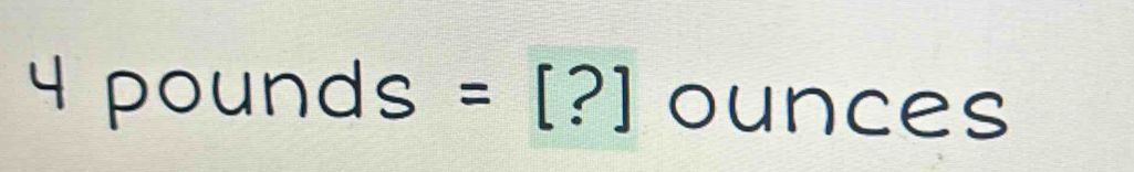 H[ bounds =[?] ounce 4^(th)