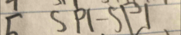 11 
= 
B= SP1-SP1