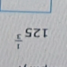 125^(frac 1)3