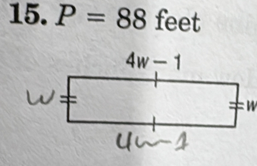 P=88 +
A