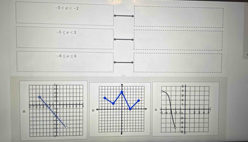 ≤ x<3</tex> 
1