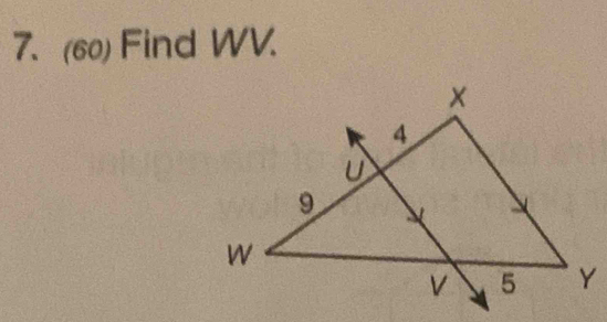 (60) Find WV