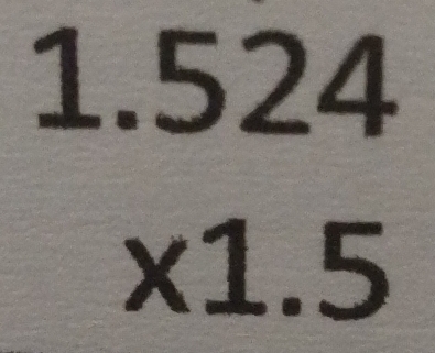 beginarrayr 1.524 * 1.5 endarray
∠ Y
□  
frac 