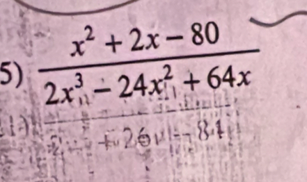 frac x^2+2x-80(2x_10)^3-24x_1^(2+64x)
52.1