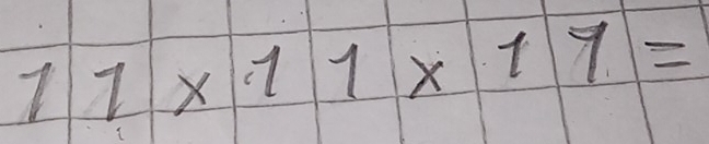 11* 11* 17=