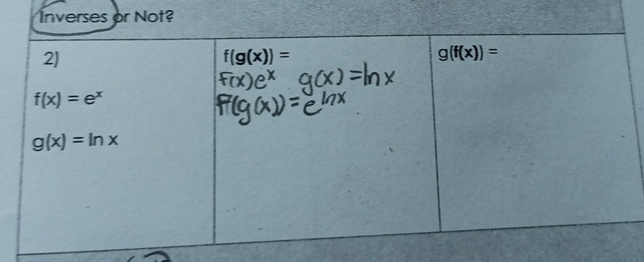 Inverses or Not?