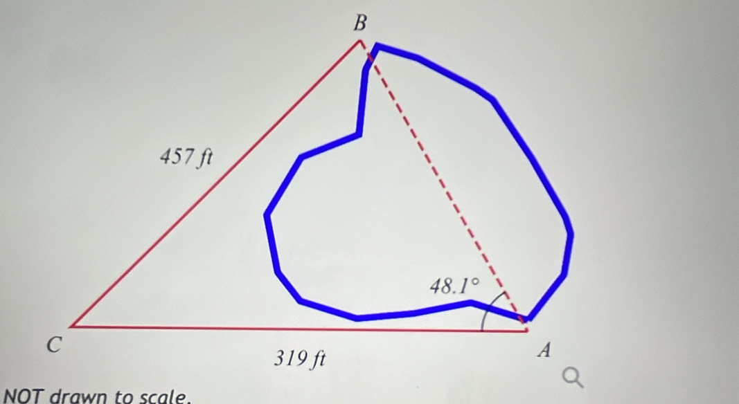 NOT drawn to scale.